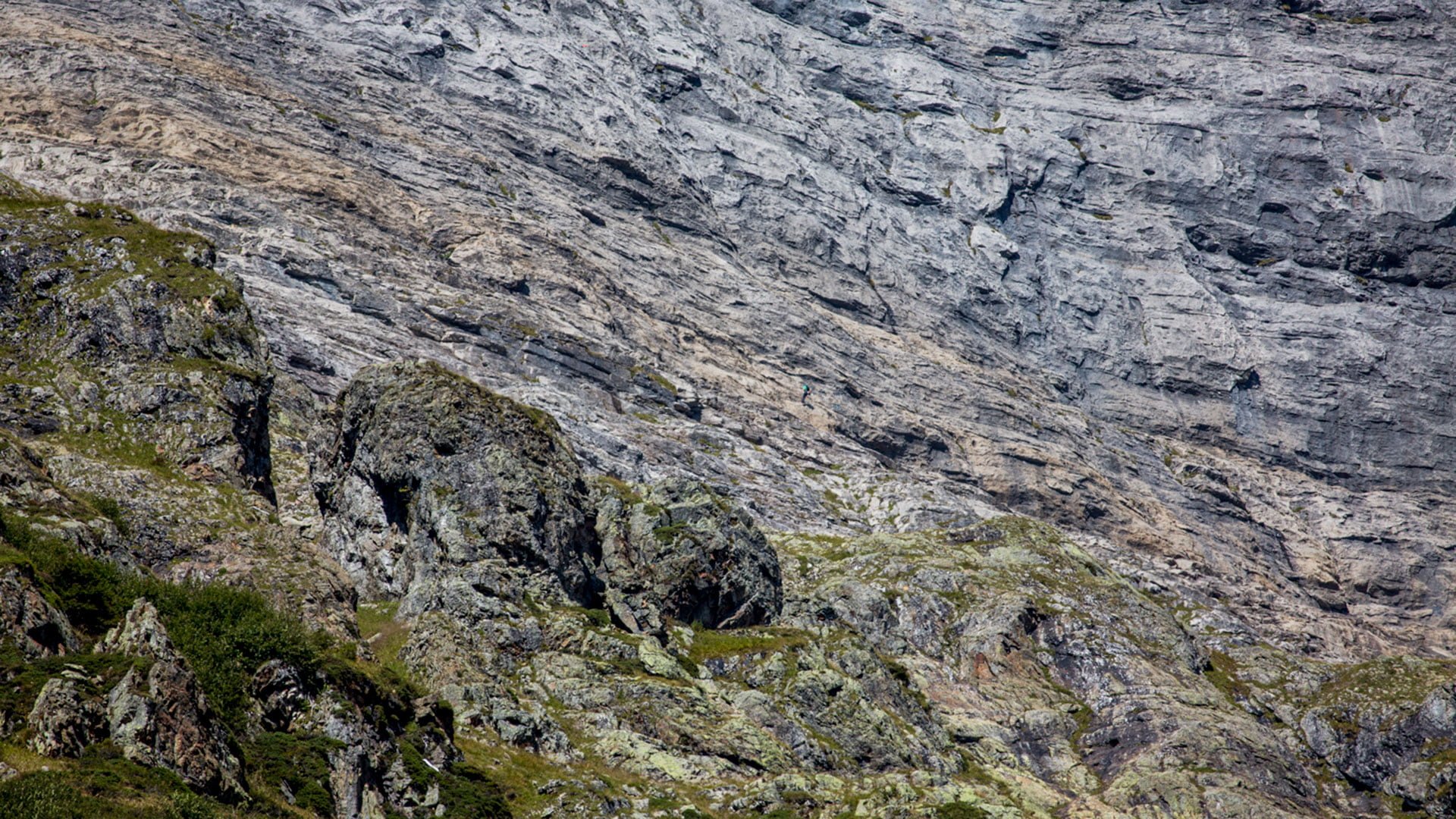 Top-Spot für Kletterer: Wendenstöcke.